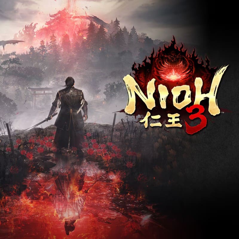 Nioh 3: Hell Rising - Steam ключ