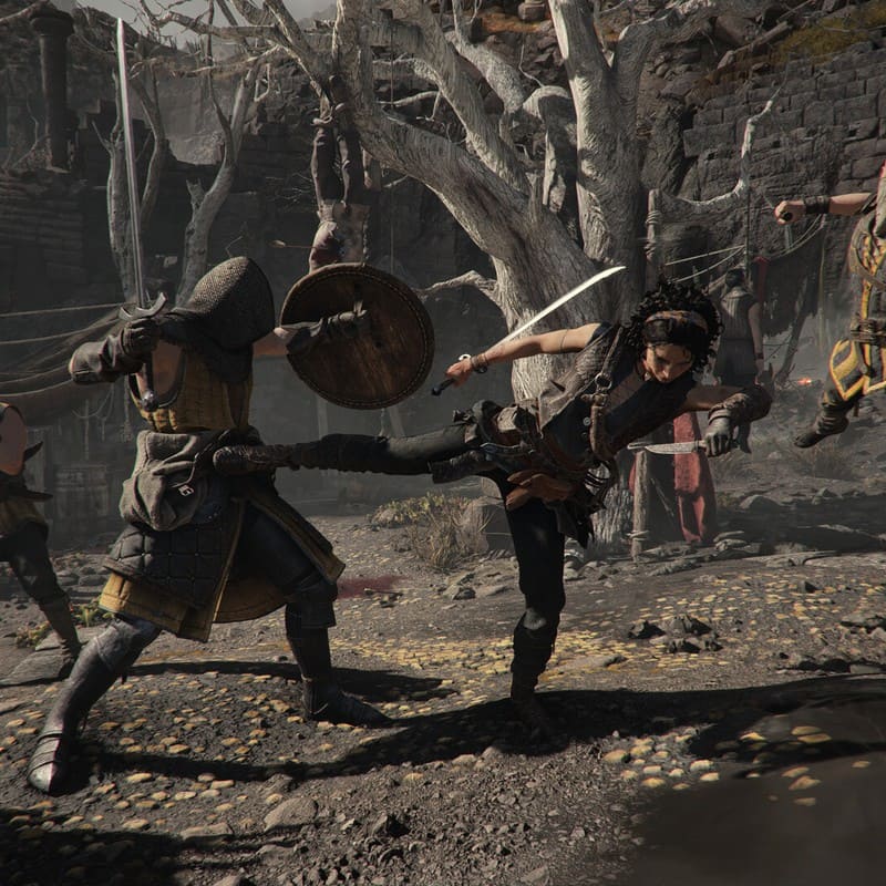 Изображение игры Resonance: A Plague Tale Legacy Resonance: A Plague Tale Legacy - Steam ключ