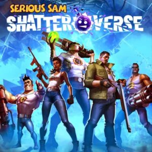 Serious Sam: Shatterverse - Steam ключ