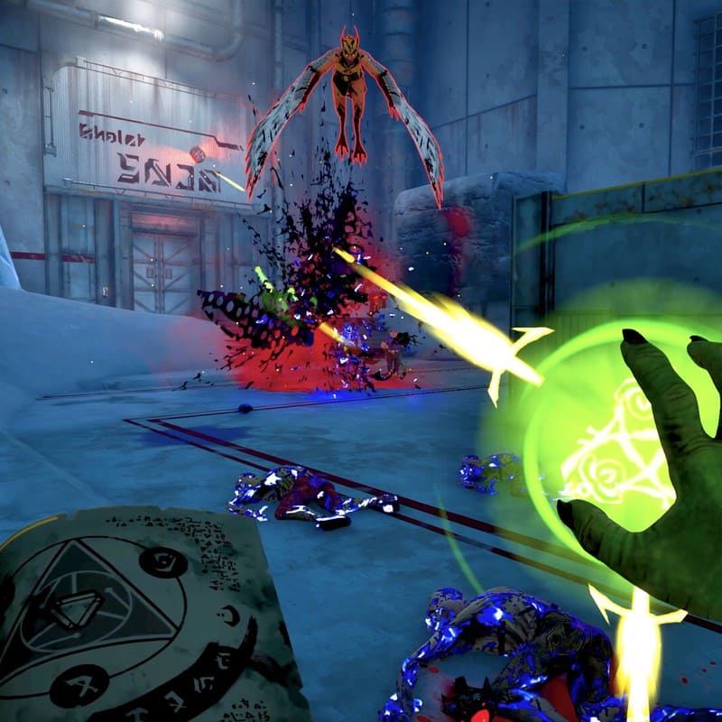 Изображение игры Serious Sam: Shatterverse Serious Sam: Shatterverse - Steam ключ