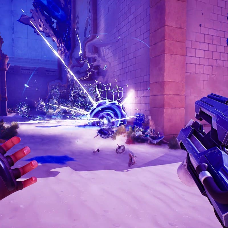Изображение игры Serious Sam: Shatterverse Serious Sam: Shatterverse - Steam ключ