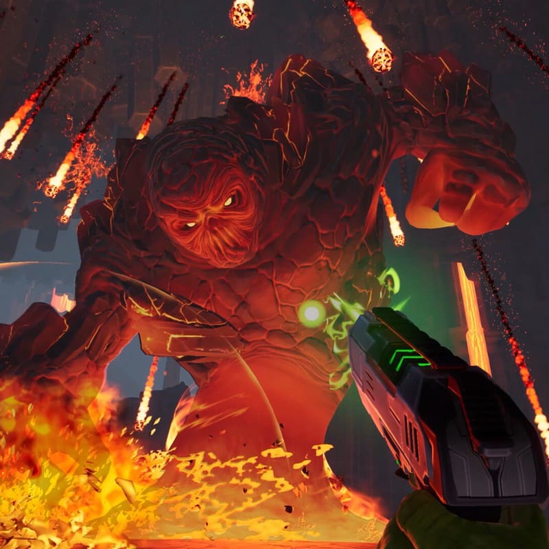 Изображение игры Serious Sam: Shatterverse Serious Sam: Shatterverse - Steam ключ