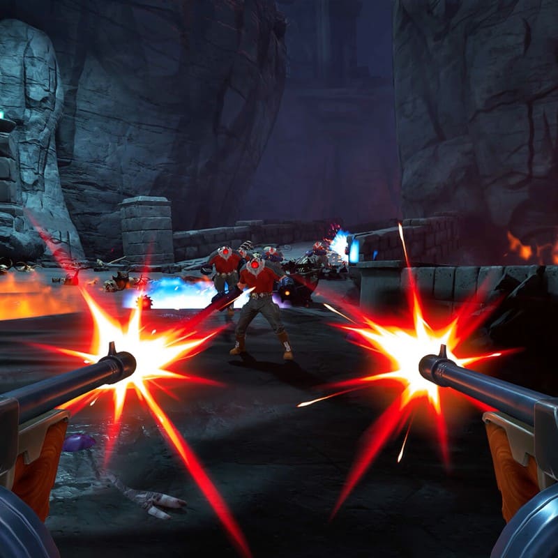 Изображение игры Serious Sam: Shatterverse Serious Sam: Shatterverse - Steam ключ