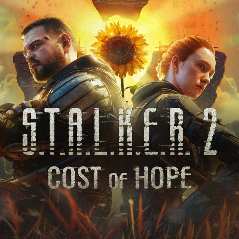 Изображение игры S.T.A.L.K.E.R. 2: Cost of Hope S.T.A.L.K.E.R. 2: Cost of Hope - Steam ключ