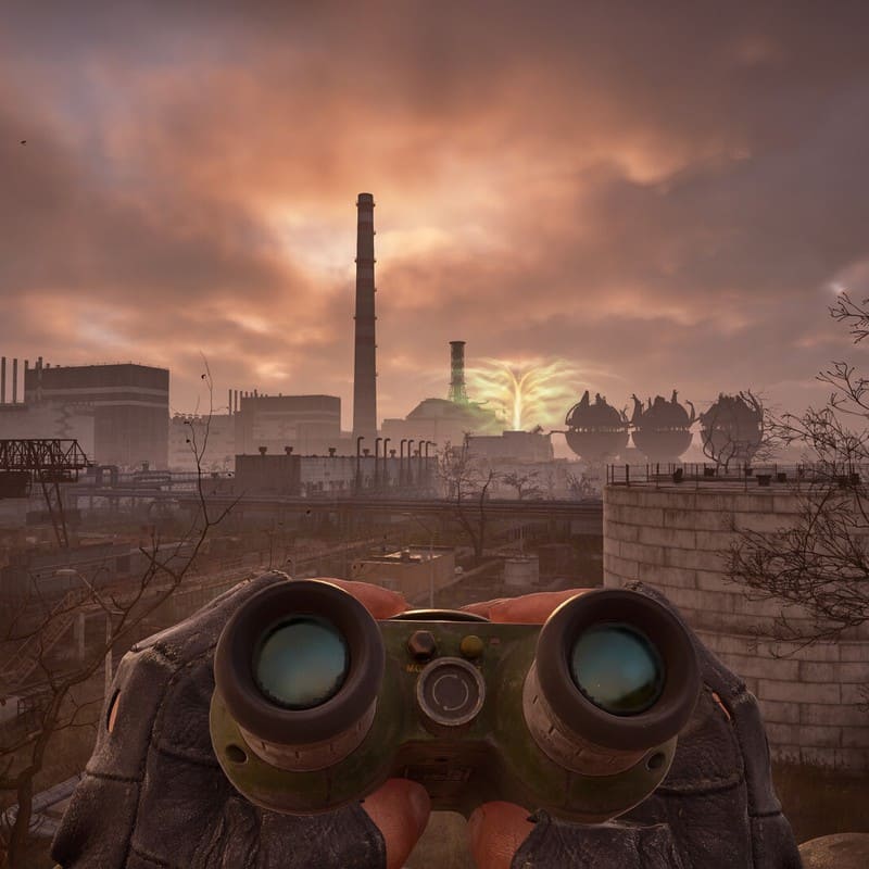 Изображение игры S.T.A.L.K.E.R. 2: Cost of Hope S.T.A.L.K.E.R. 2: Cost of Hope - Steam ключ