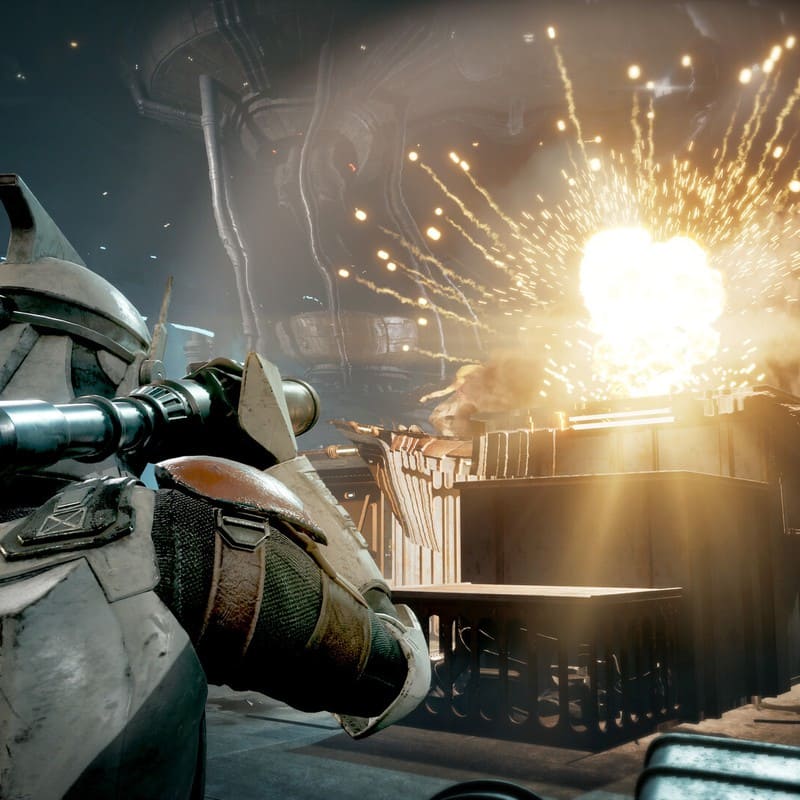 Изображение игры Star Wars Zero Company Star Wars Zero Company - Steam ключ