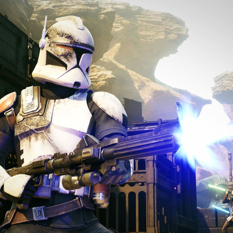 Изображение игры Star Wars Zero Company Star Wars Zero Company - Steam ключ