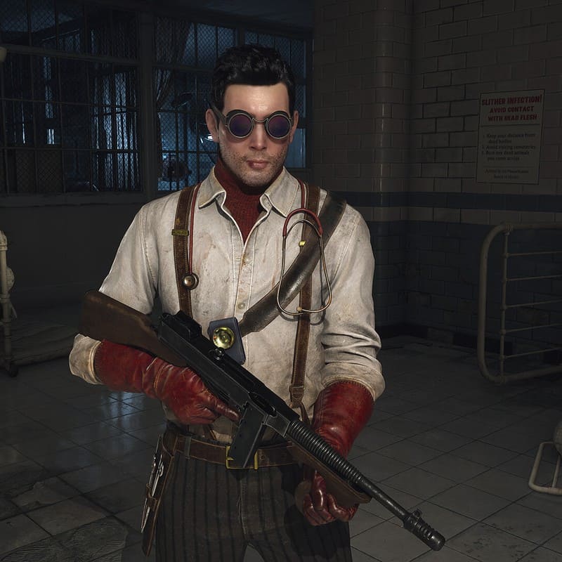 Изображение игры The Sinking City 2 The Sinking City 2 - Steam ключ