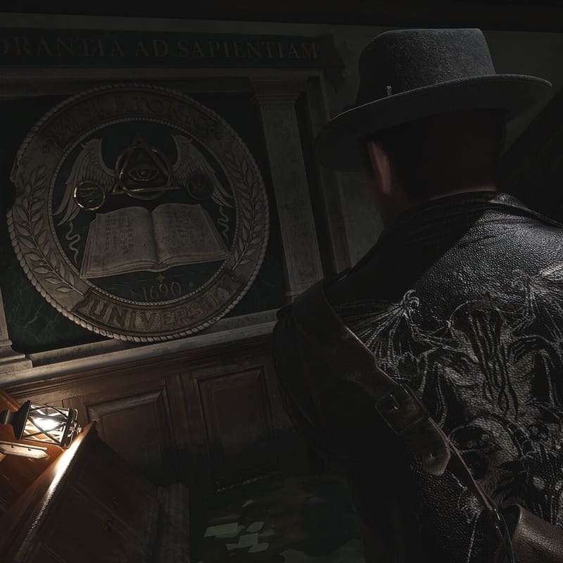 Изображение игры The Sinking City 2 The Sinking City 2 - Steam ключ