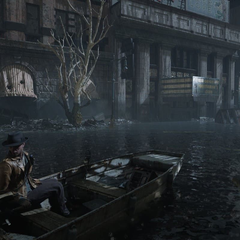 Изображение игры The Sinking City 2 The Sinking City 2 - Steam ключ