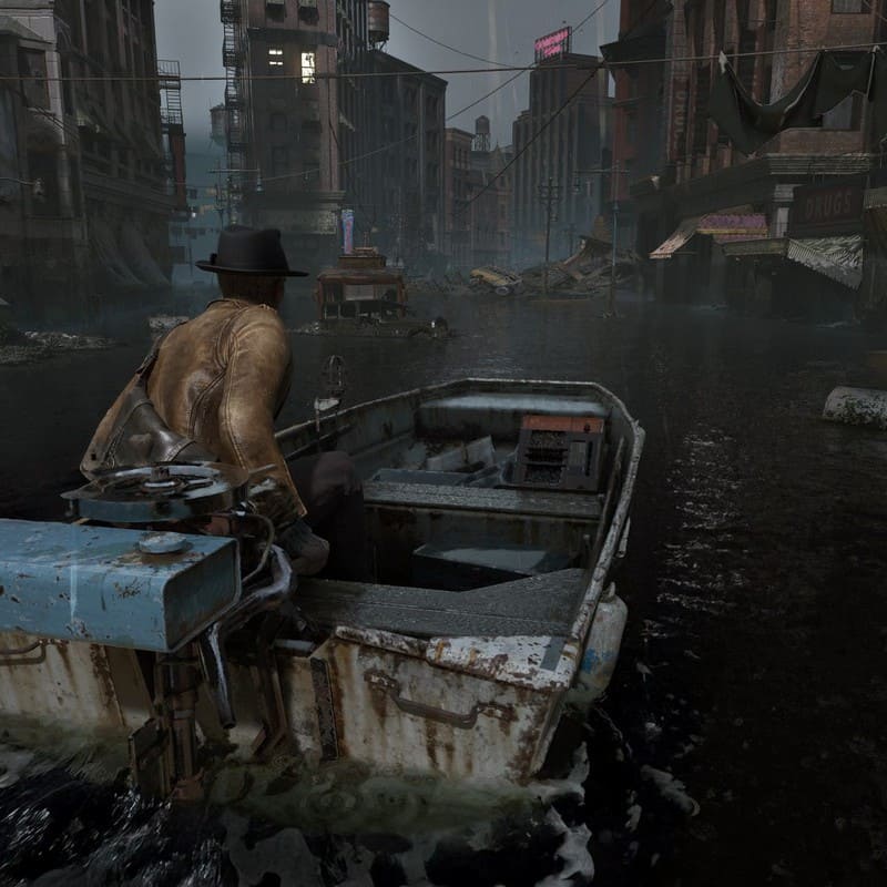Изображение игры The Sinking City 2 The Sinking City 2 - Steam ключ