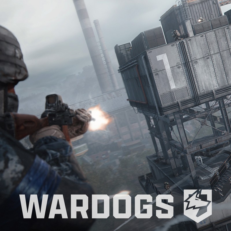 Изображение игры Купить ключи СТИМ WARDOGS - Steam ключ