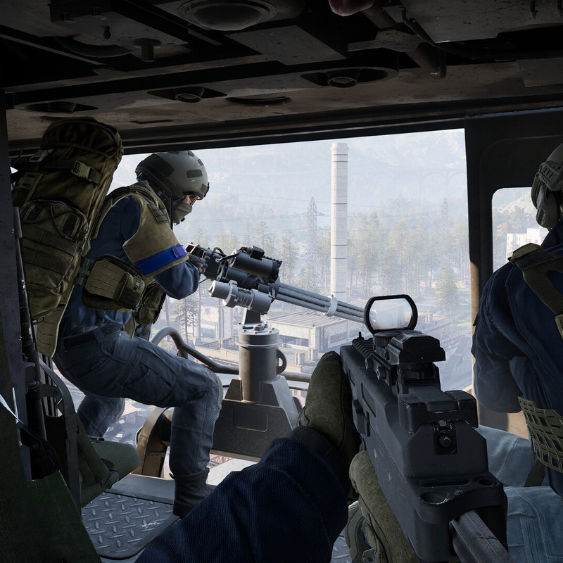 Изображение игры WARDOGS WARDOGS - Steam ключ